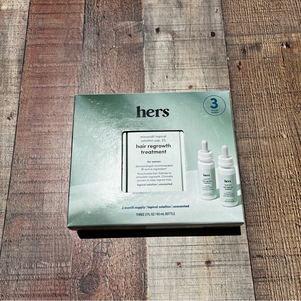 hers hair regrowth treatment